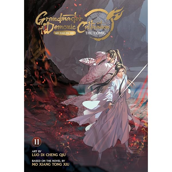 Grandmaster of Demonic Cultivation: Mo Dao Zu Shi (The Comic